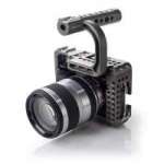 Movcam Cage for Sony Alpha a7s camera (black or grey) - 303-2201 (3032201) Movcam Cage for Sony Alpha a7s camera (black or grey) - 303-2201 (3032201)